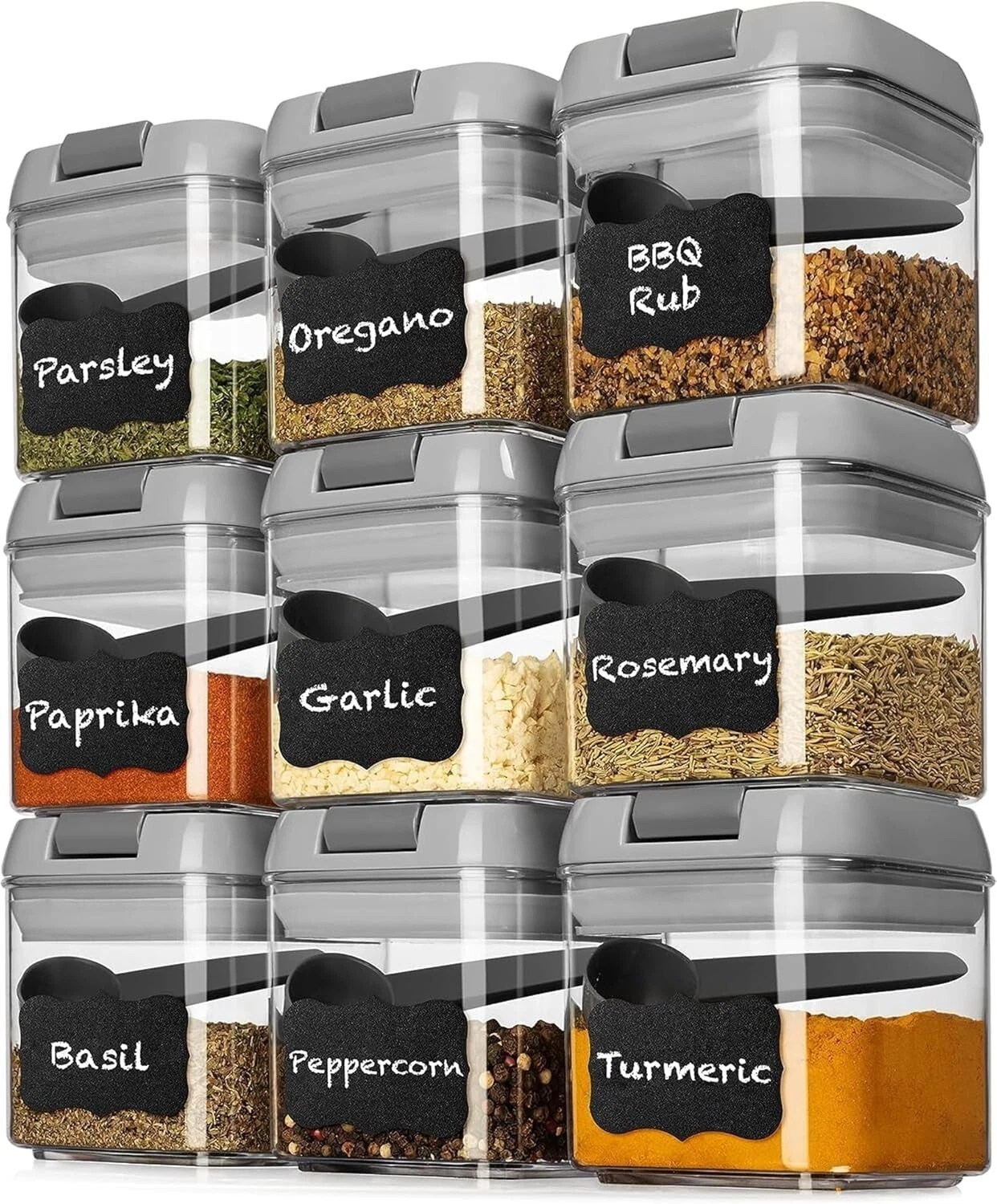 Shazo Food Storage