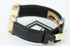 Glashutte Original 18K Rose Senator Pano Date W10003324504 NEW UNDATED WARRANTY 7