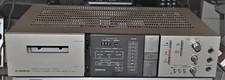 PIONEER MODEL CT-6R STEREO CASSETTE TAPE DECK NEEDS MOTION REPAIR
