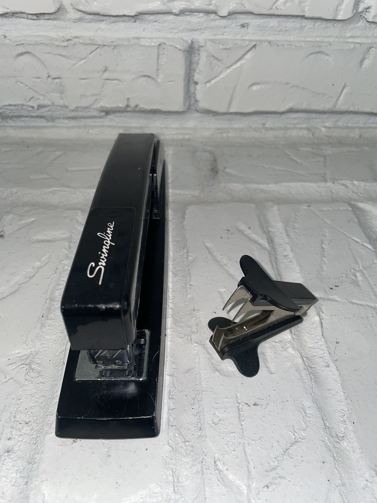 (STAPLER) Swingline Standard Stapler - Black Stapler Puller-image