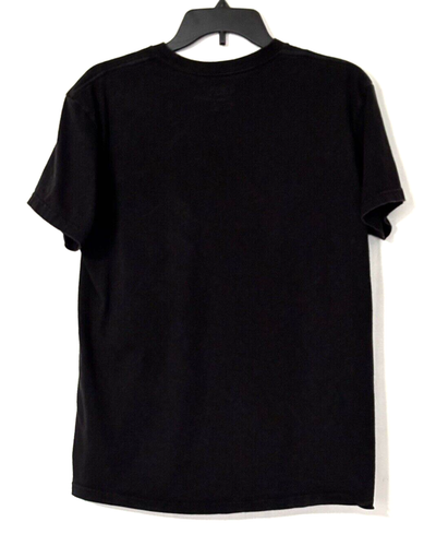 NBA San Antonio Spurs Basketball Black Graphic T-Shirt - Size M - Picture 3 of 4