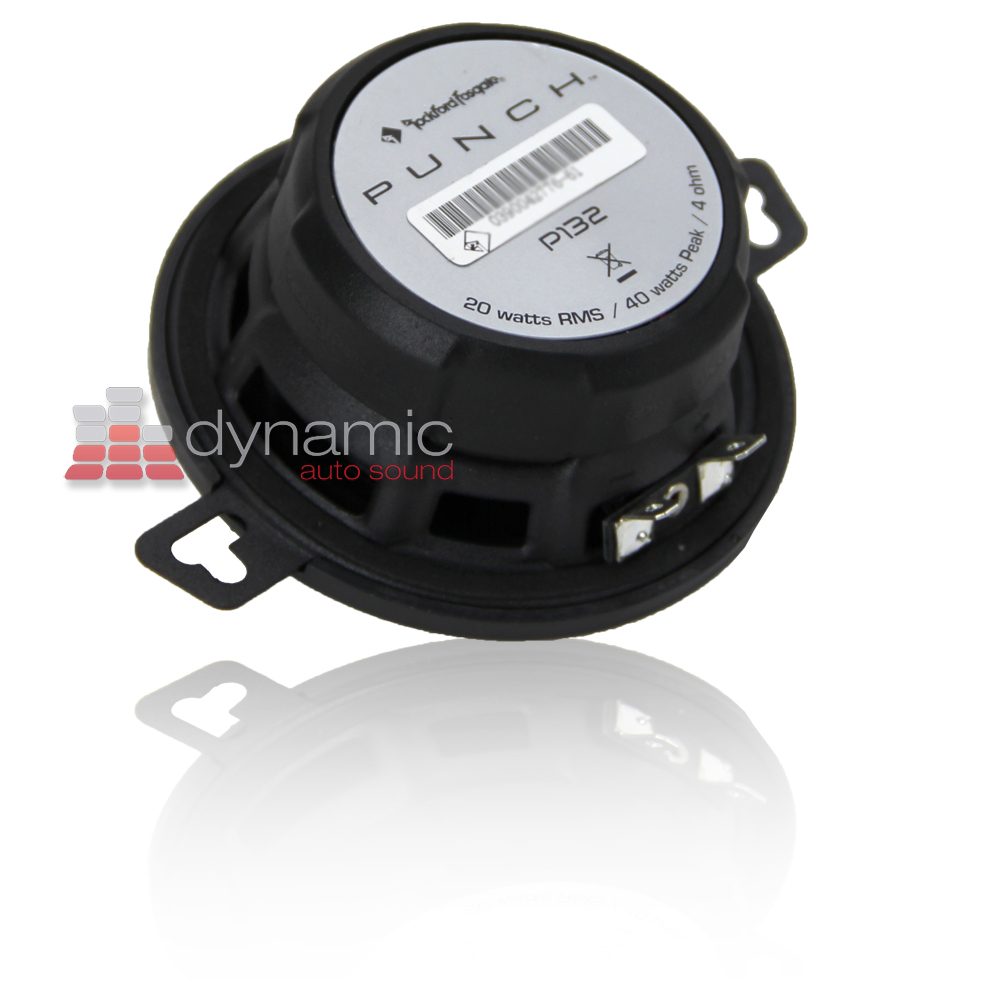 Rockford Fosgate P1S8-8 Punch P1 Series | Subwoofer - Subwoofer