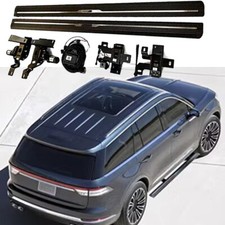 Tavola da corsa schierabile adatta per Lincoln Aviator 2020-2024 gradini laterali elettrici