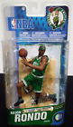 Mcfarlane Sport Figure Nba Rajon Rondo #9 Boston Celtic Series 19 Basketball y