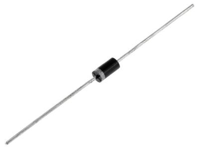 3X MBR360 Diode: Gleichrichterdiode Schottky THT 60V 3A DO201 DIOTEC SEMICONDUCT