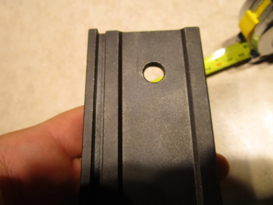 MATE PRECISION TOOLING 50.571 SAFETY CLAMP 150mm, M0020 - Image 3 of 4