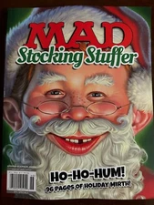 MAD Magazine  - Special Edition -   MAD 2024  - Christmas-Brand New-Never Read!