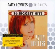 PATTY LOVELESS - 16 BIGGEST HITS NEW CD