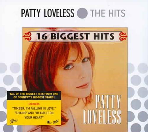 PATTY LOVELESS - 16 BIGGEST HITS NEW CD - Picture 1 of 1