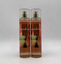 Bath  Body Works Pearberry Fine Fragrance Mist Full Size 8 fl oz S/2 9085