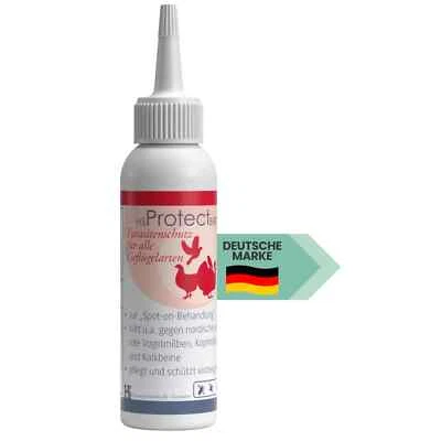 HS SIKMA HS Protect Bird Spot on 100ml natürlich gegen Milben für Hühner Vögel Geflügel