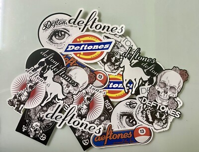 Deftones デフトーンズ CDコレクション 10枚セット Deftones デフトーンズ CDコレクション 10枚セット Deftones