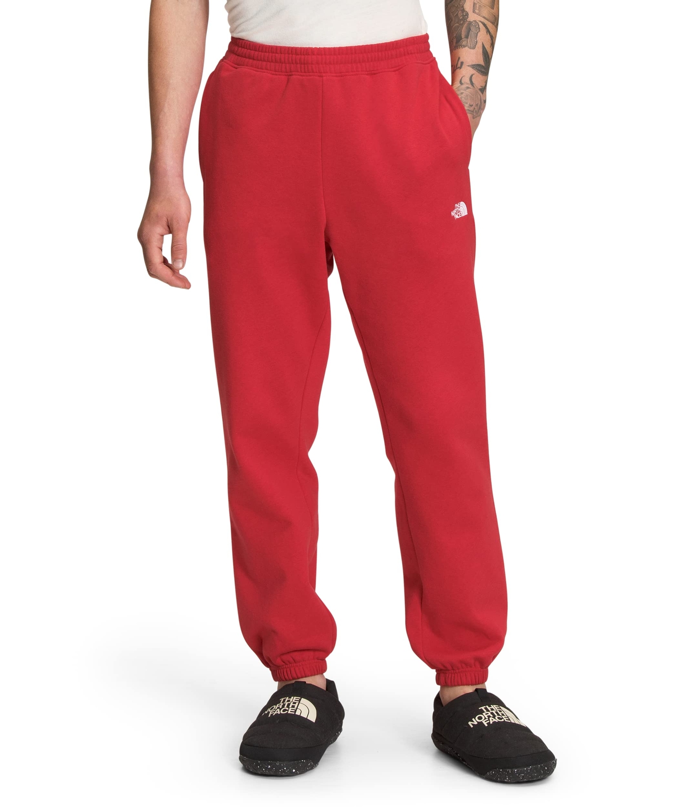 Спортивные брюки The North Face Half Dome TNF КрасныйTNF Белый XL R 9090₽