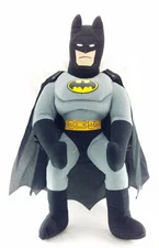 Plush Backpack - DC Comics - Batman Soft Doll Toys New 17" Tall