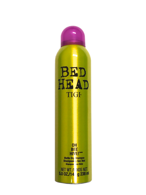 bed head oh bee hive dry shampoo