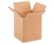 Uline 1500pc 5x5x6" Cardboard Boxes on Pallet (Priced by Pallet, 50% off retail)