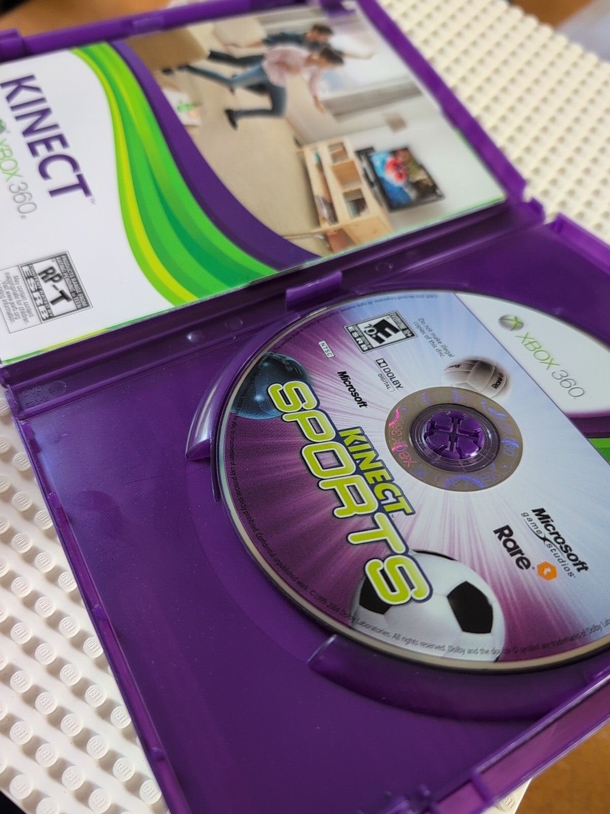 Kinect Sports - Microsoft Xbox 360 885370211337| eBay