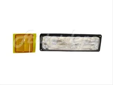 For 94-02 CHEVY/GMC C/K PICKUP COMPOSITE PARK SIGNAL SIDE MARKER LIGHT RH 2PC