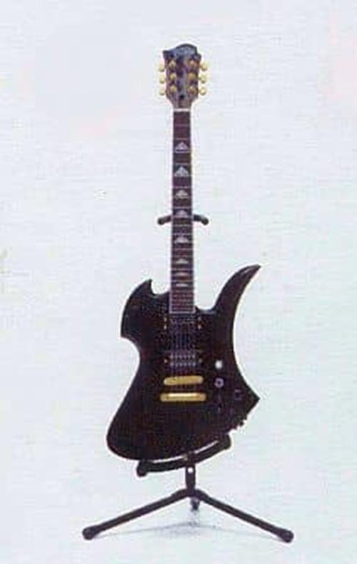 はるか ダンジ FR F97-666 Media Factory The Guitar Legend Collection Burny MG