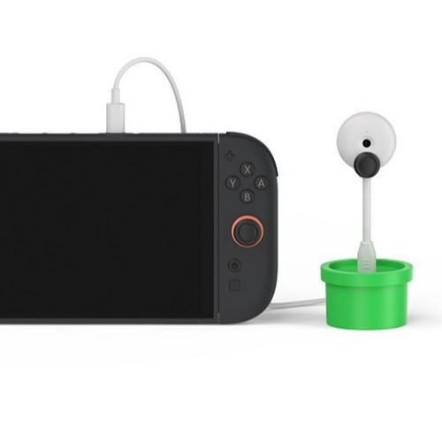 Scene Projection HD Kamera für Nintendo Switch 2 Spielekonsole Zubehör - - Bild 6 von 9