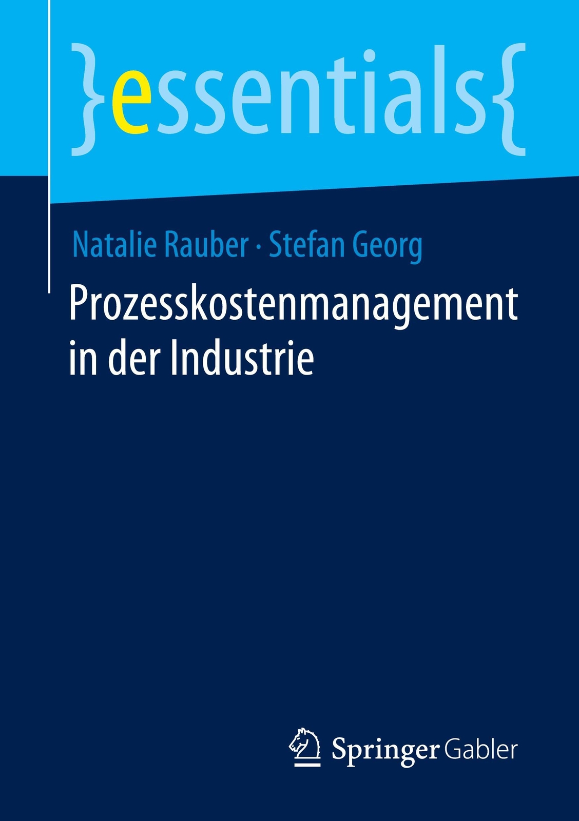 Prozesskostenmanagement In Der Industrie, Natalie Rauber