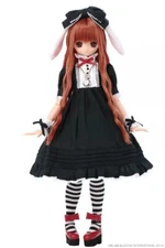 Azone 10th Best Classic Alice Tick Tock Rabbit Himeno Osumashi Mouth Ver