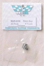 9 Tooth 32 Pitch Pinion Gear - E-Maxx Others RRP0090