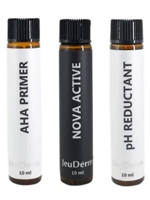 JeuDerm - NOVA Complex 3 x 10 ml, EXP: 11/2026