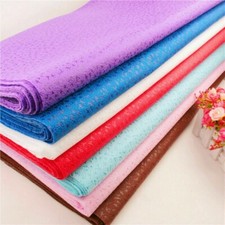 Blumen Geschenkpapier Krepp Bukett Verpackung Material Wasserdicht Dekor