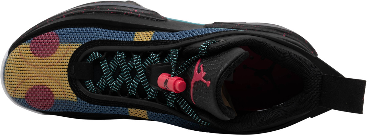Jordan 36 Low Black Multi-Color for Sale | Authenticity