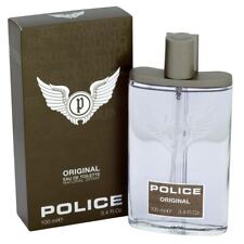 Police Original Eau De Toilette for Man Spray 100Ml **Brand New**
