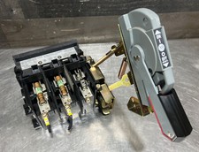 Allen Bradley 1494V-DS30 Ser A DISCONNECT SWITCH 30AMP 600VAC 250VDC MAX. Used