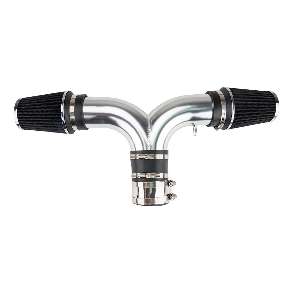 Doble admisión de aire frío para Dodge Ram 1500 Hemi 2003-2008 5,7 L V8 Foto 2 de 4