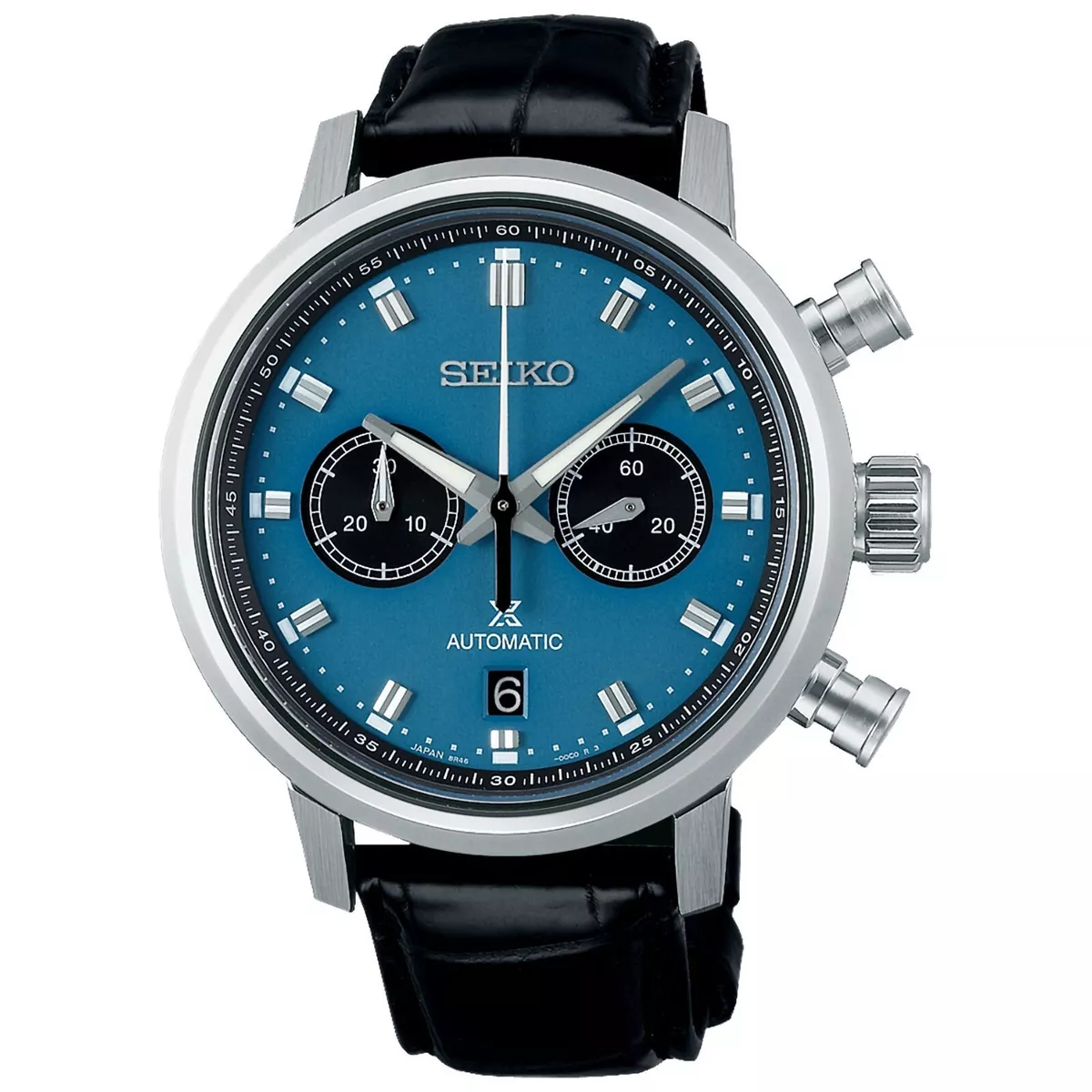 SEIKO Prospex Speedtimer SBEC011 SRQ039J1 Automatic Blue Dial