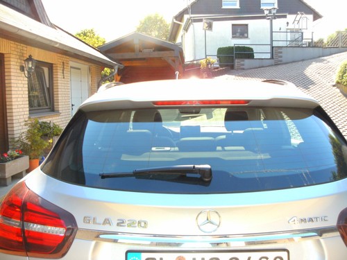 mercedes-benz gla-klasse 2019 x156 gla 220 4matic - Bild 3 von 6