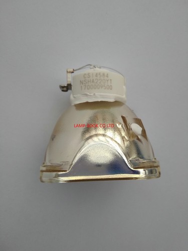 USHIO NSHA220YT ORIGINAL PROJECTOR LAMP BULB FOR HITACHI DT00841 DT00891 DT00911 - Picture 5 of 8