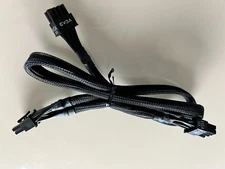 EVGA SuperNOVA 650 750 850  G5  PCIE VGA Power Supply Cable,ORIGINAL