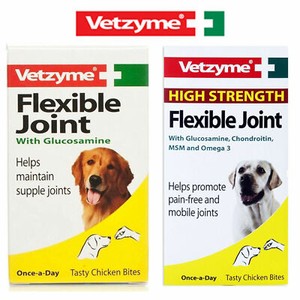 vetzyme joint tablets