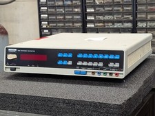 Solartron Schlumberger 7060 Systems Voltmeter