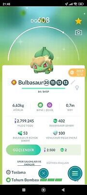 Shiny Bulbasaur - Roblox