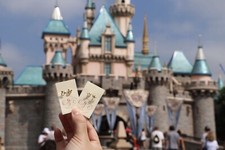 Mickey Earrings, Princess Earrings, Disney Accessories, Crown Earrings