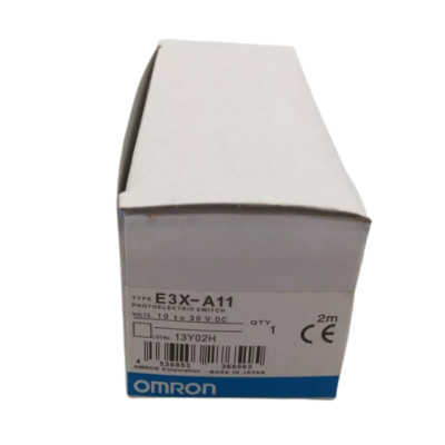 E3X-A11 1PC New Omron Photoelectric Switch E3XA11 In box Free shipping