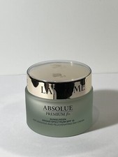 Lancome Absolue Premium Bx Replenishing Cream SPF 15 Sunscreen 1.7 OZ/ 50g Unbox