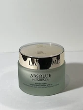 Lancome Absolue Premium Bx Replenishing Cream SPF 15 Sunscreen 1.7 OZ/ 50g Unbox