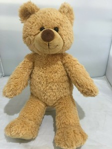 plain teddy bear