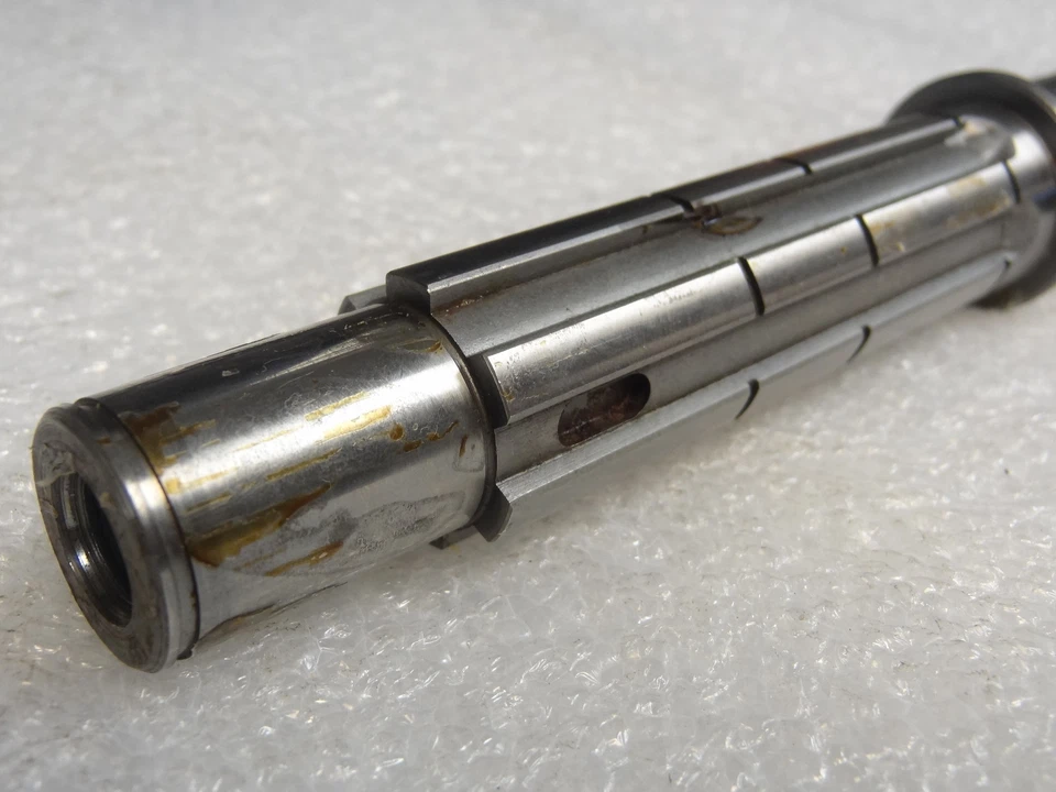 Eje de salida Kawasaki NOS NUEVO 13128-1015 KZ KZ440 KZ400 LTD Foto 3 de 4