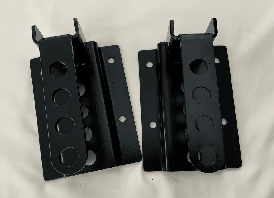 1961-1971 Dodge D100 Rear End Lowering Hangers Bolt On — 第 2/4 张图片