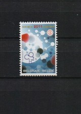 BELGIUM 2011 chemistry MNH**  4096