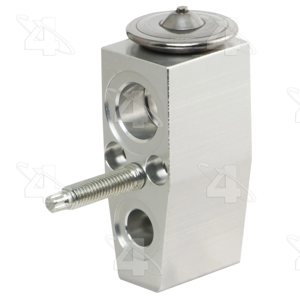 Запасной сервисный комплект компрессора переменного тока 4 Seasons для Ford F-250 Super Duty 11–16 годов выпуска - Изображение 3 из 4