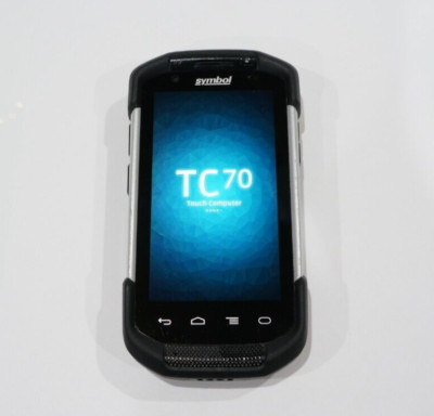 Zebra Symbol Motorola TC70 TC700H Touch Computer Scanner TESTED